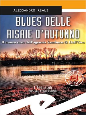 cover image of Blues delle risaie d'autunno